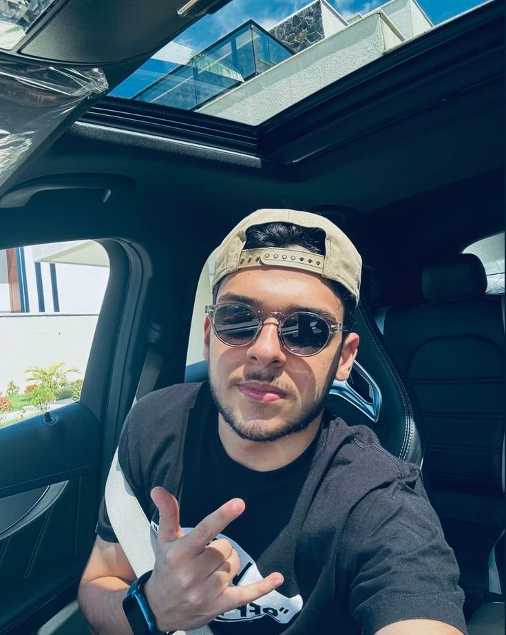 Foto do aluno 1
