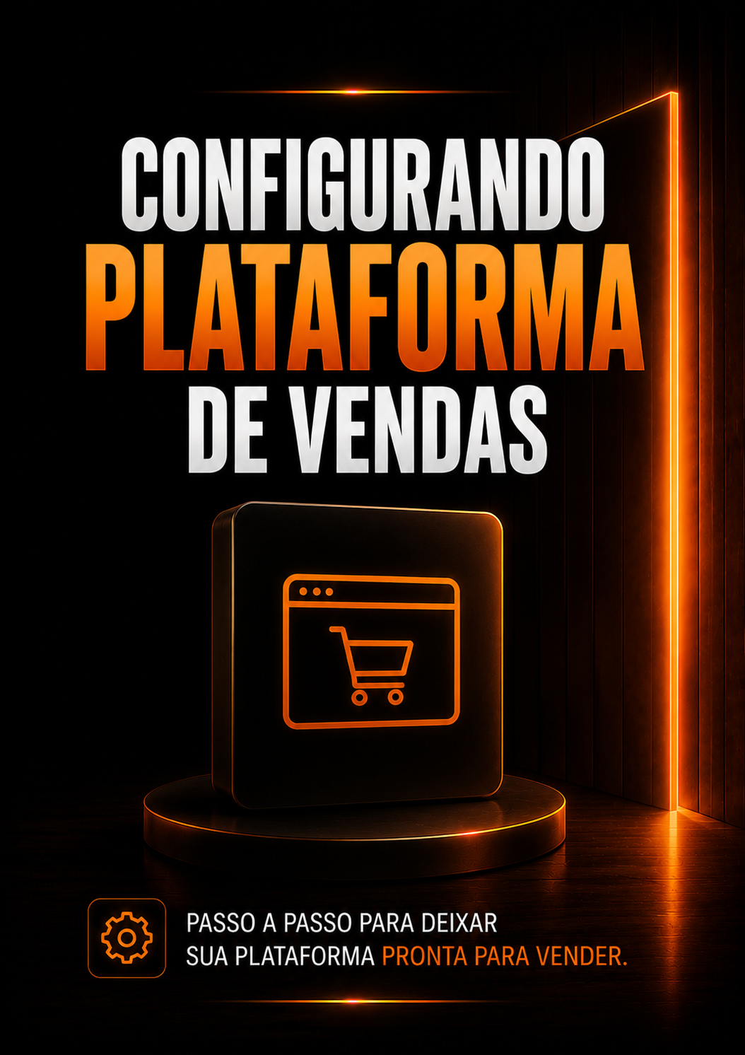 Capa do módulo 8