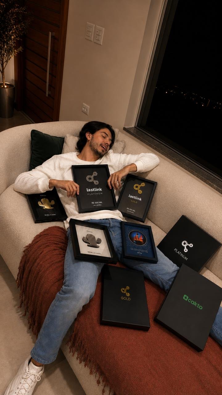 Criador do Método Estrutura Milionária